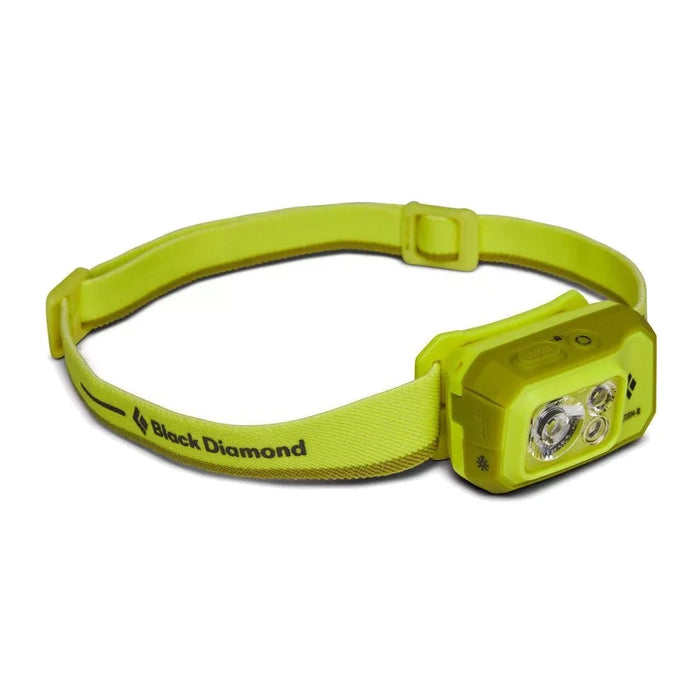 Black Diamond Equipment Storm 500 Rechargeable Headlamp