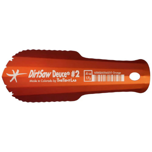 The Deuce #2 UL Backcountry Trowel