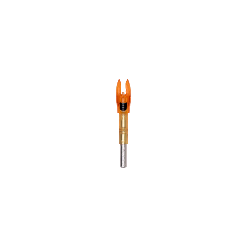 Nockturnal Shift Lighted Nocks | Orange