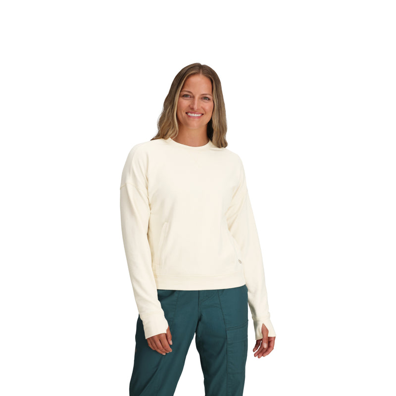 Women's Avonelle Sweatshirt | Undyed