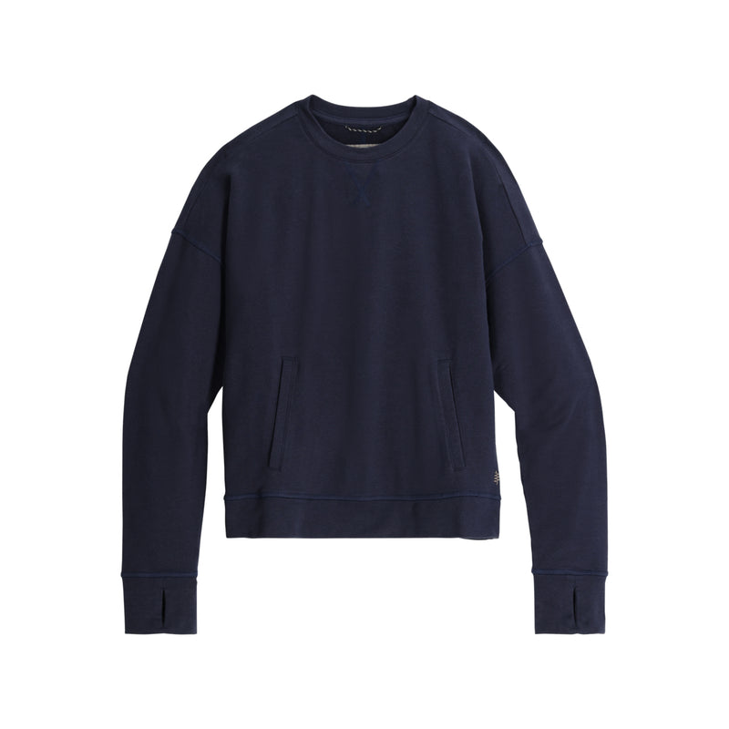Women's Avonelle Sweatshirt | Naval