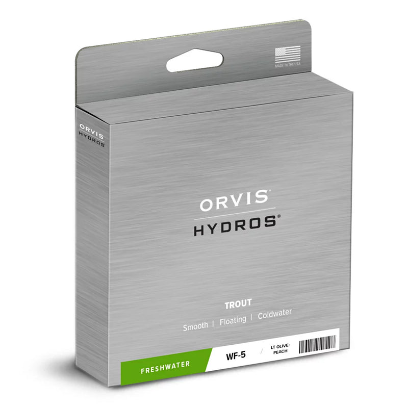 Orvis Hydros WF Trout Line