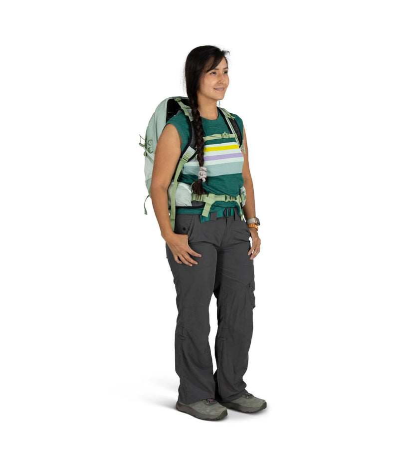 Tempest™ 22 Women's Day Pack | Frosty Mint/Green Botanica