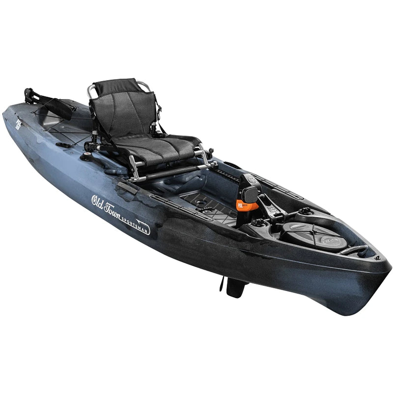 Sportsman PDL 106 | Steel Camo