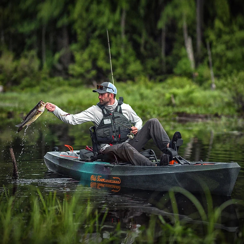 Sportsman PDL 106 | Ember Camo