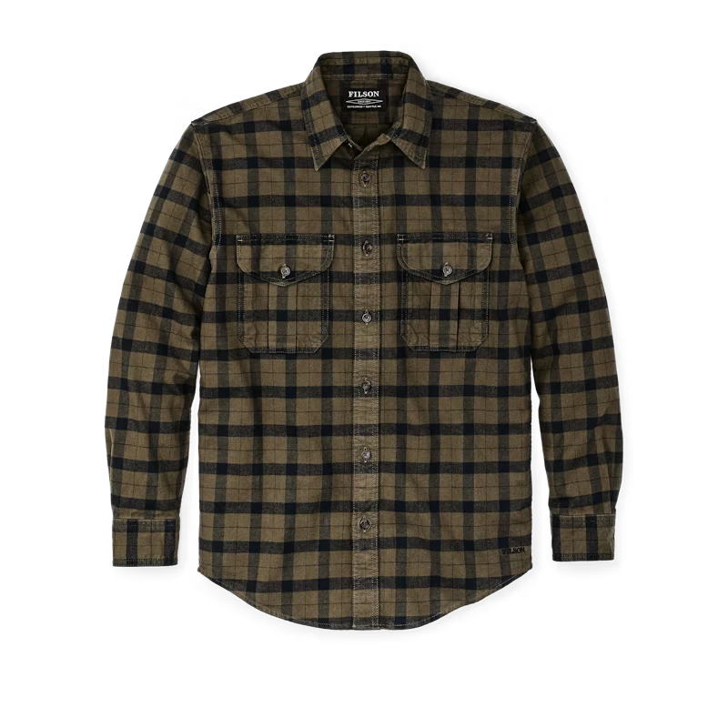 Filson Mens Alaskan Guide Shirt