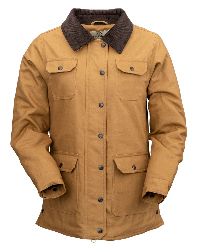 Women's Gidley Canvas Jacket