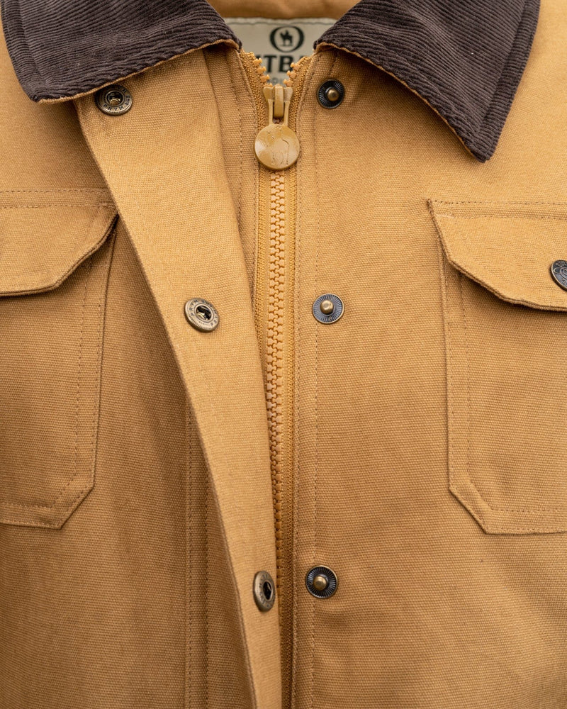 Women's Gidley Canvas Jacket
