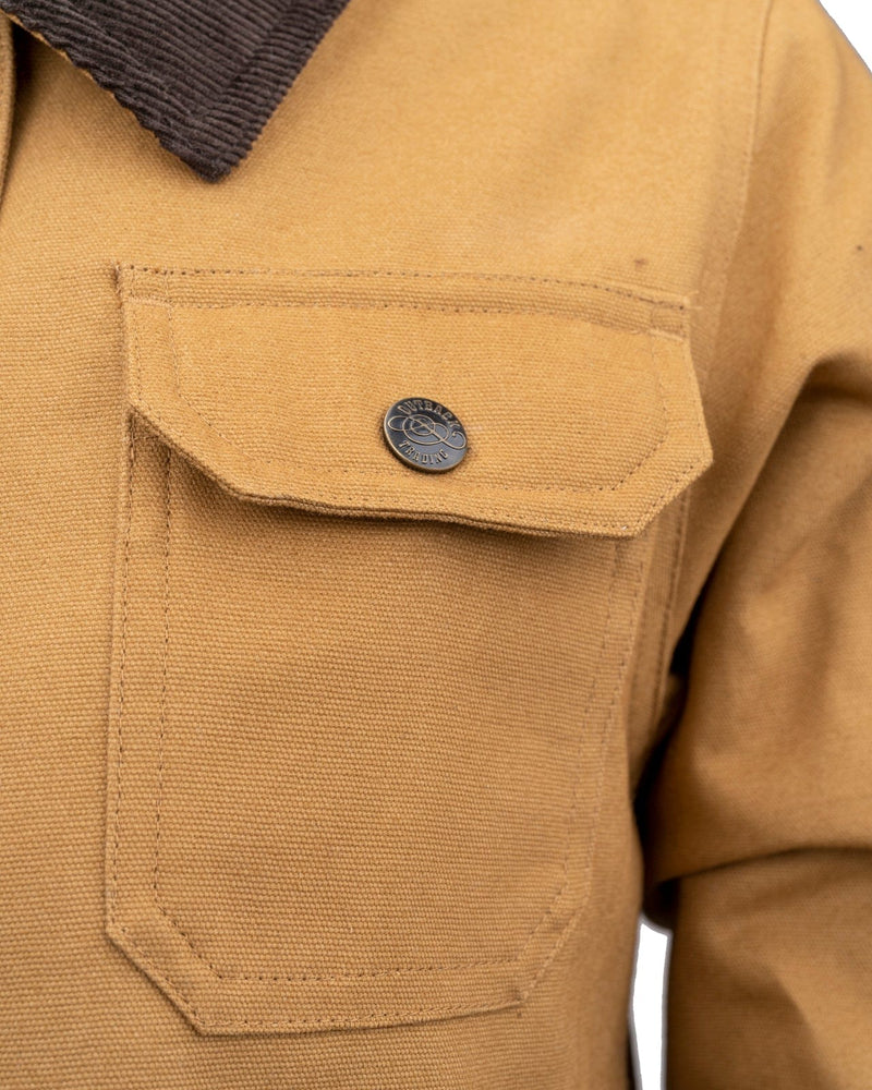 Women's Gidley Canvas Jacket