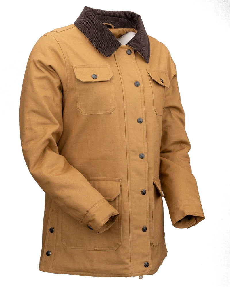 Women's Gidley Canvas Jacket