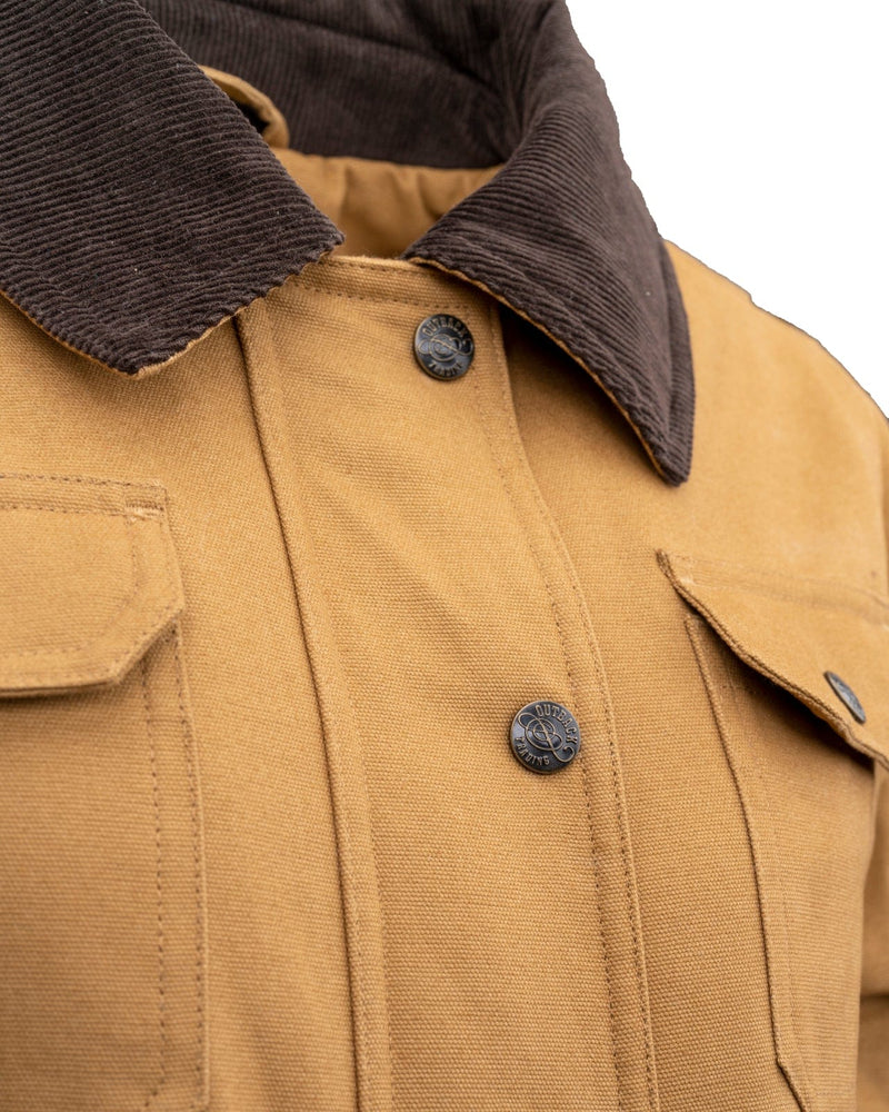 Women's Gidley Canvas Jacket