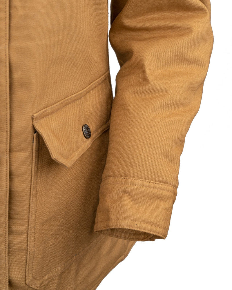 Women's Gidley Canvas Jacket