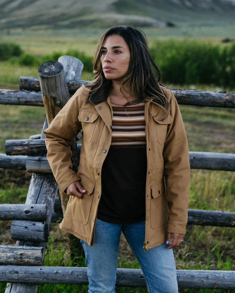 Women's Gidley Canvas Jacket