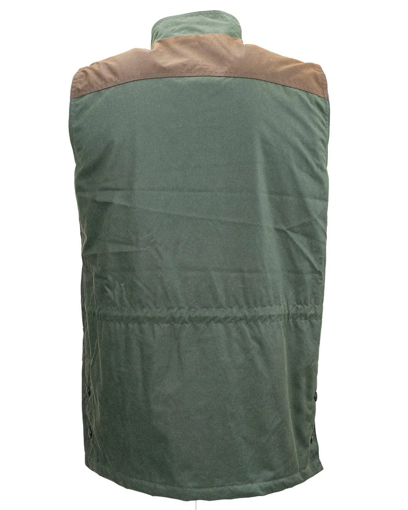 Men's Brant Vest | Dark Olive