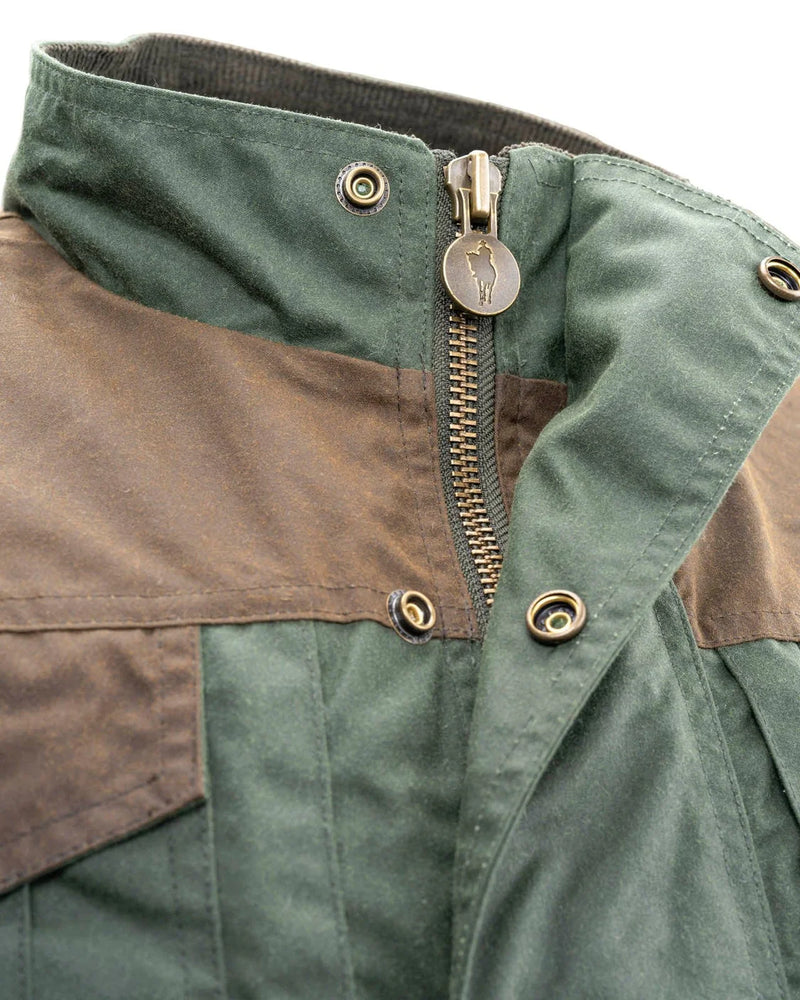 Men's Brant Vest | Dark Olive