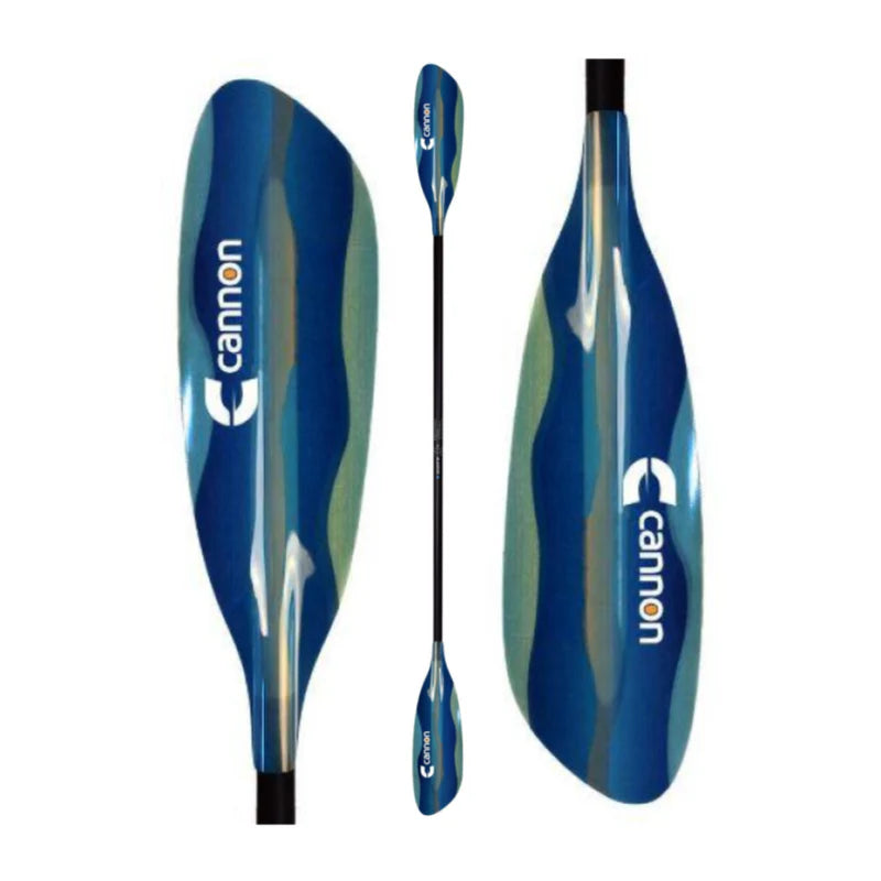 Allure Fiberglass 2-Piece Kayak Paddle