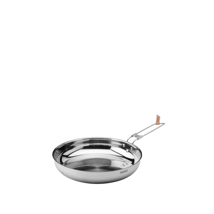 Stainless Steel Campfire Frying Pan 25cm