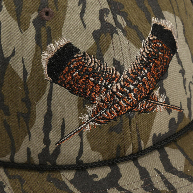 Tail Feather Bottomland Hat | Mossy Oak
