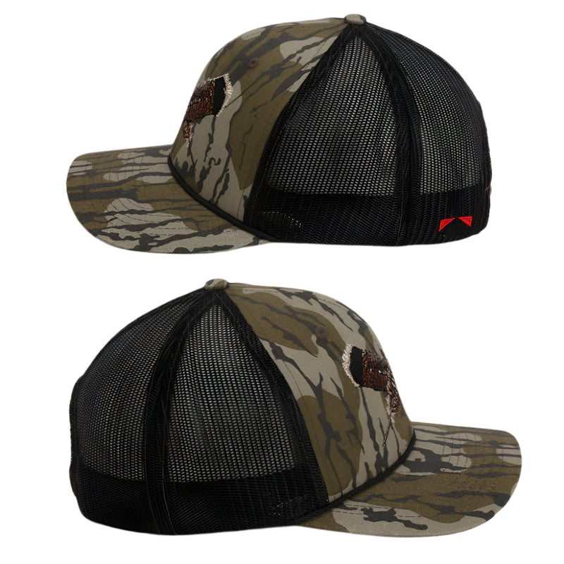 Tail Feather Bottomland Hat | Mossy Oak