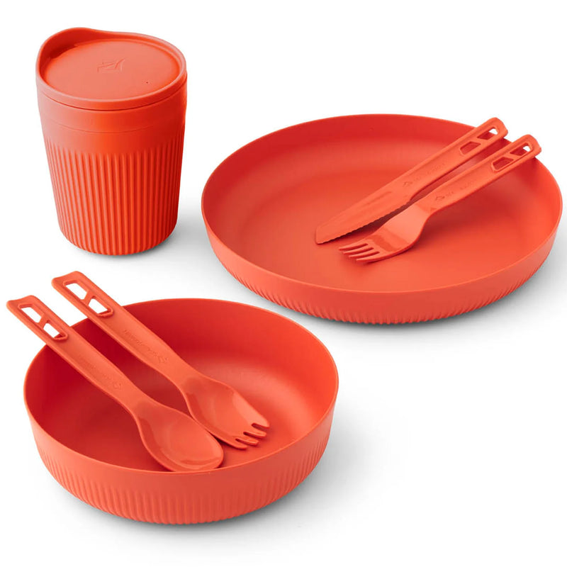 Passage Plate | Orange