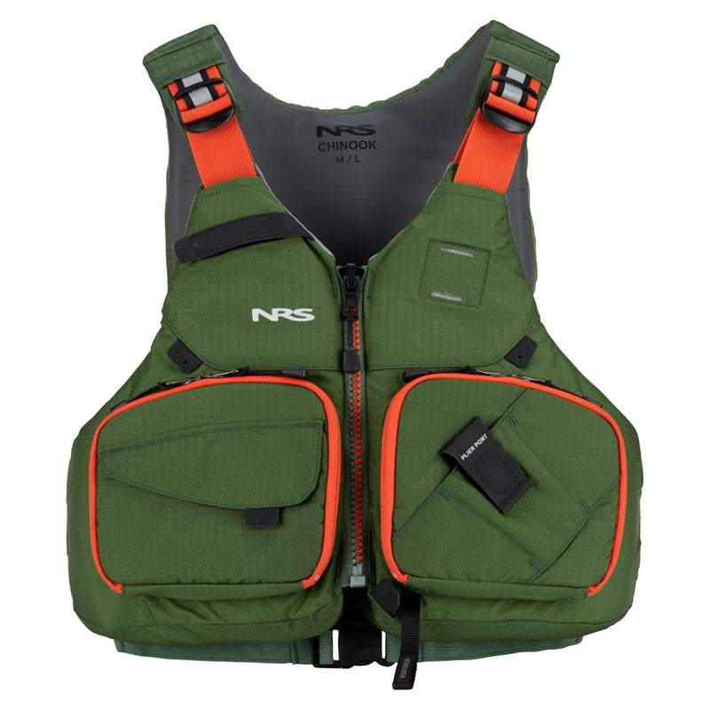 NRS Chinook Fishing PFD