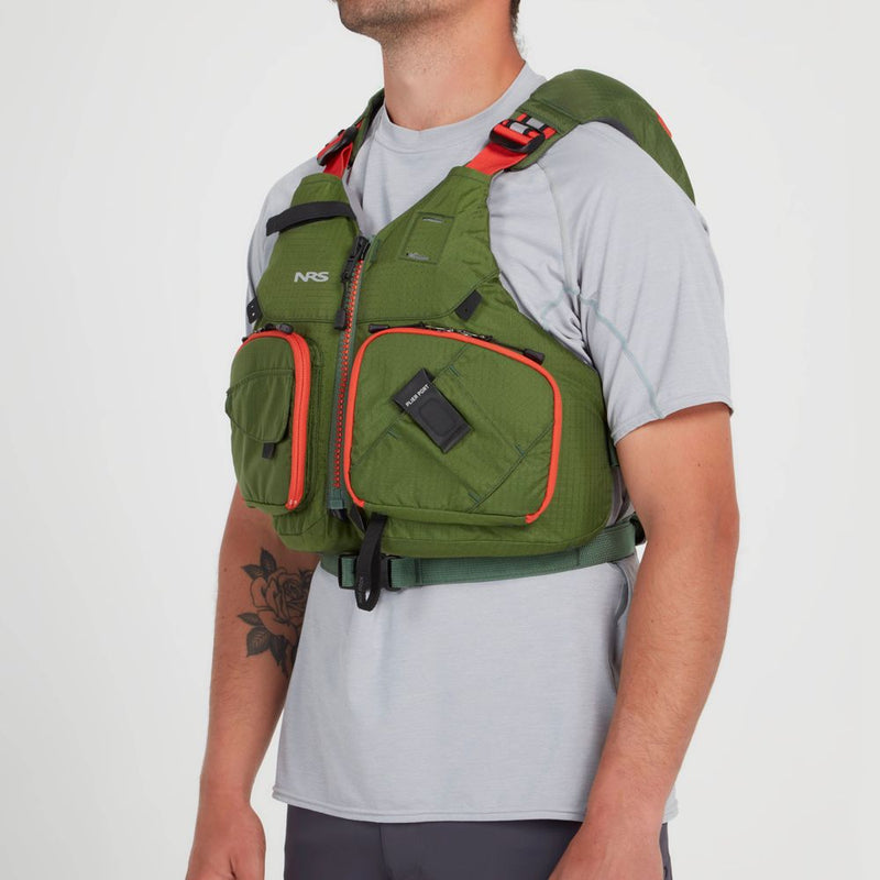 NRS Chinook Fishing PFD
