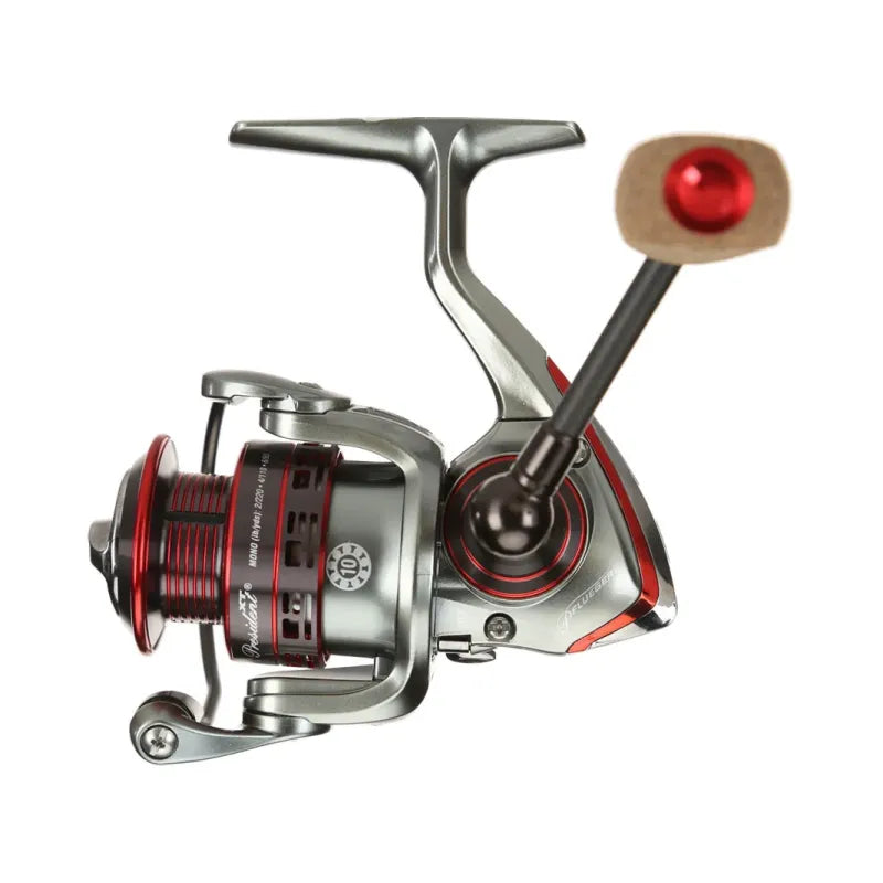 President XT Spinning Reel | Size 25