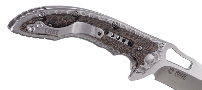 Ikoma Fossil Compact Knife