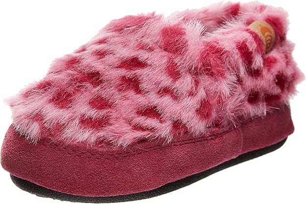 Acorn Kids Moc Slipper