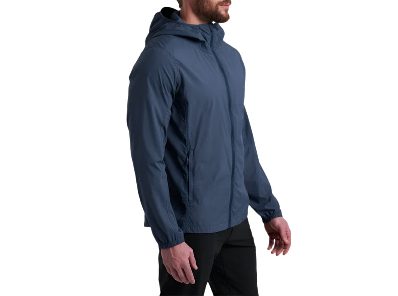 Men's Driftr Full Zip Jacket | Pirate Blue