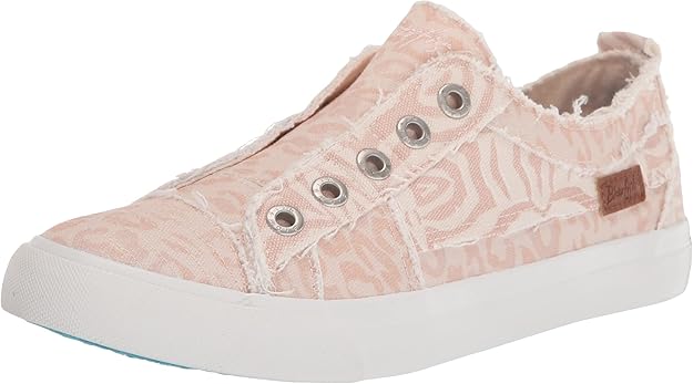 Blowfish Womens Play Shoe | BLUSH_PAPERCAT