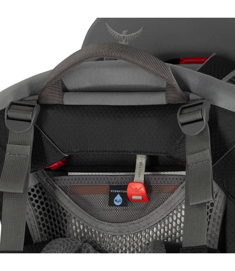 Poco™ Child Carrier | Black