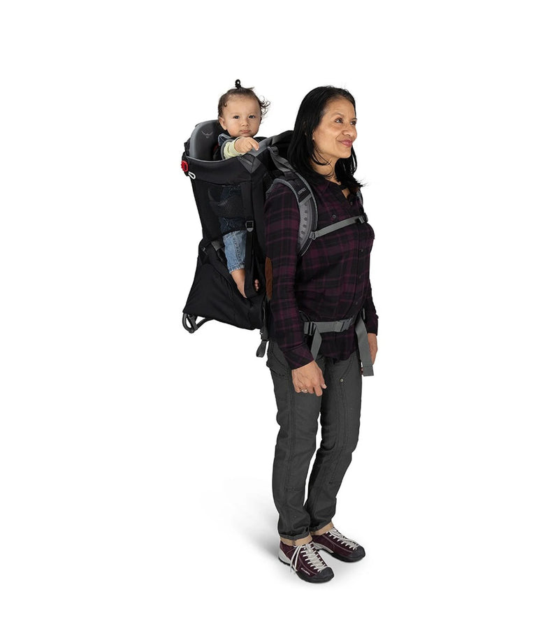 Poco™ Child Carrier | Black