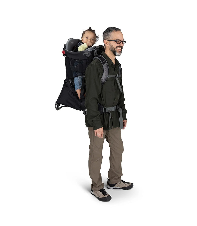Poco™ Child Carrier | Black