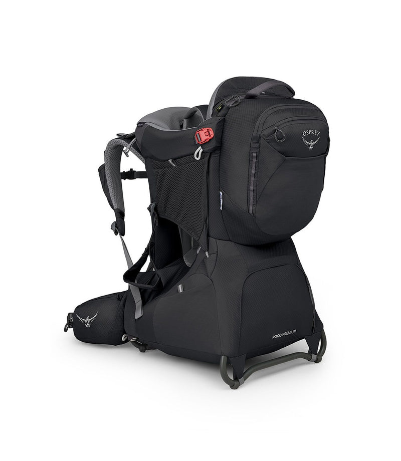 Poco Premium Child Carrier | Black