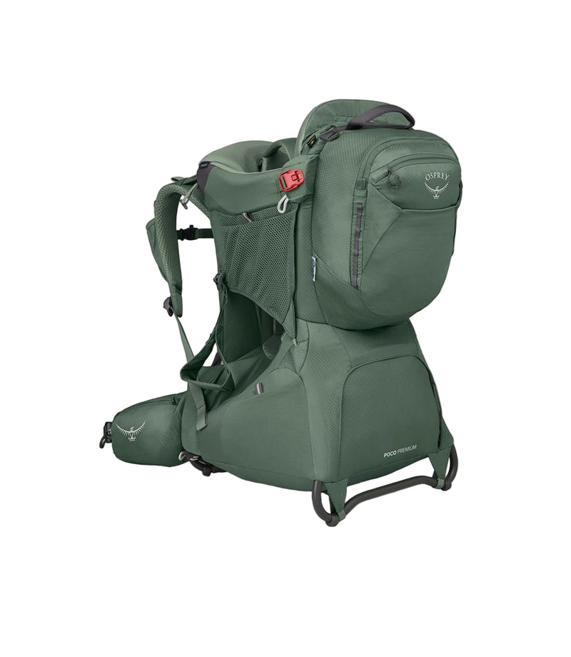 Poco Premium Child Carrier | Koseret Green