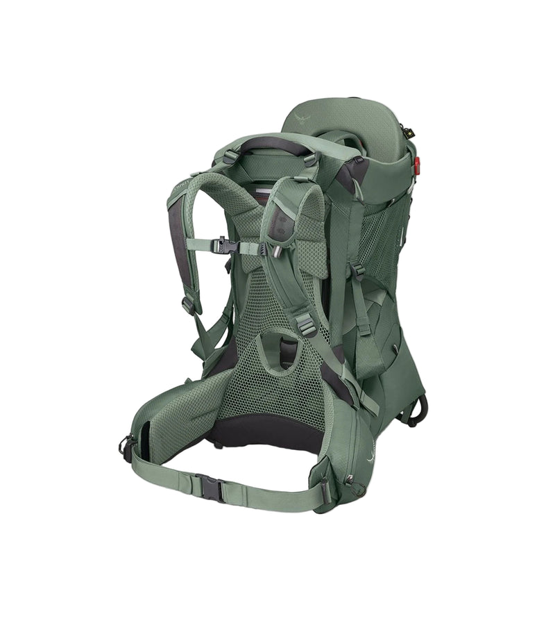 Poco Premium Child Carrier | Koseret Green