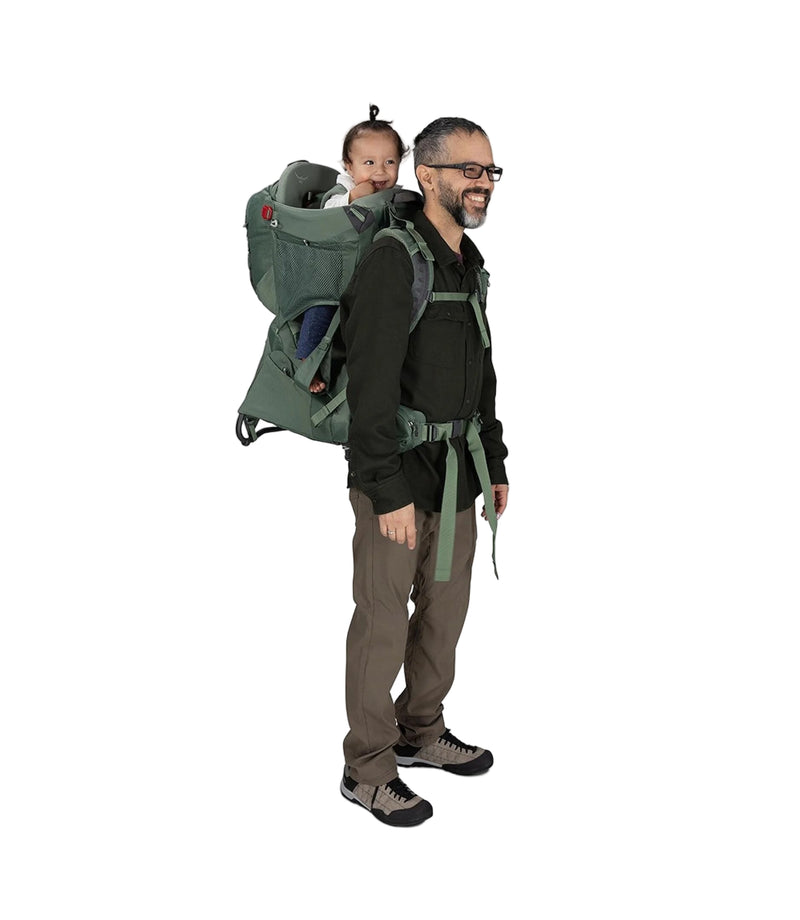 Poco Premium Child Carrier | Koseret Green