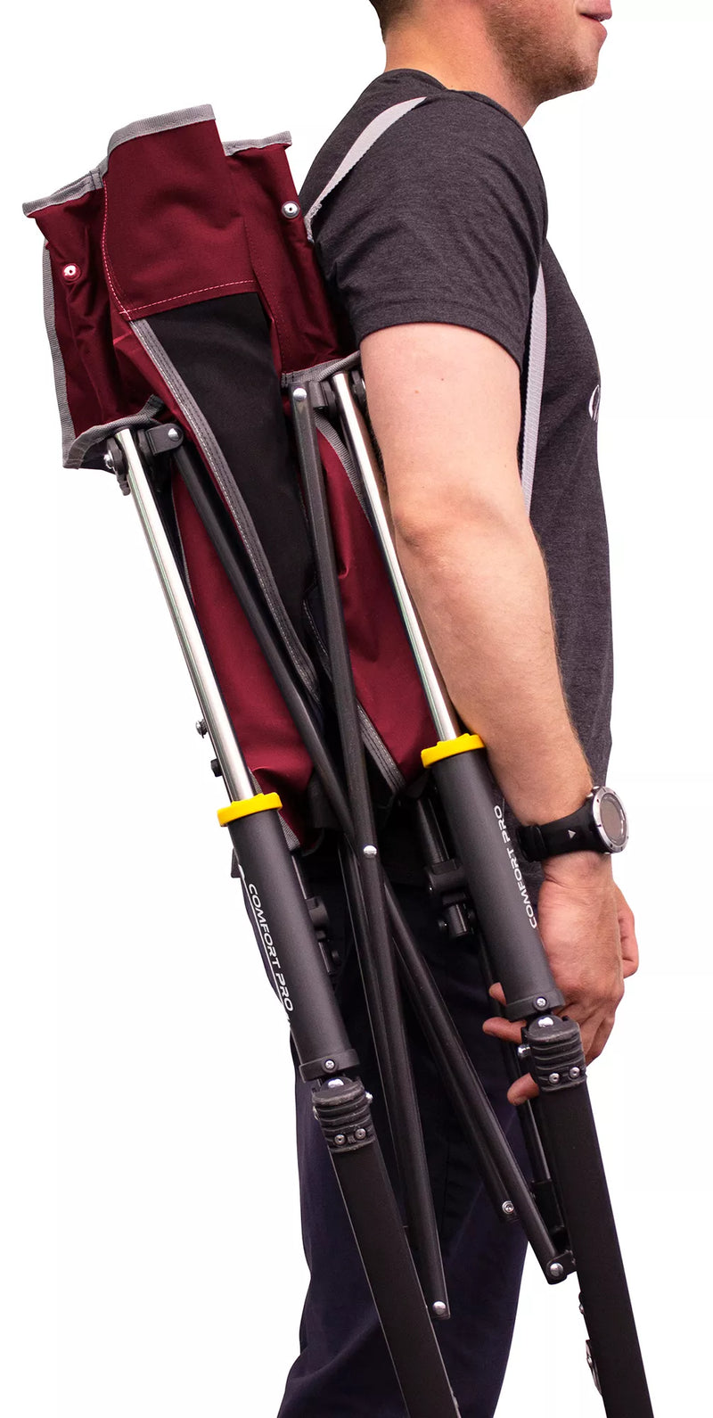 Comfort Pro Rocker | Cinnamon