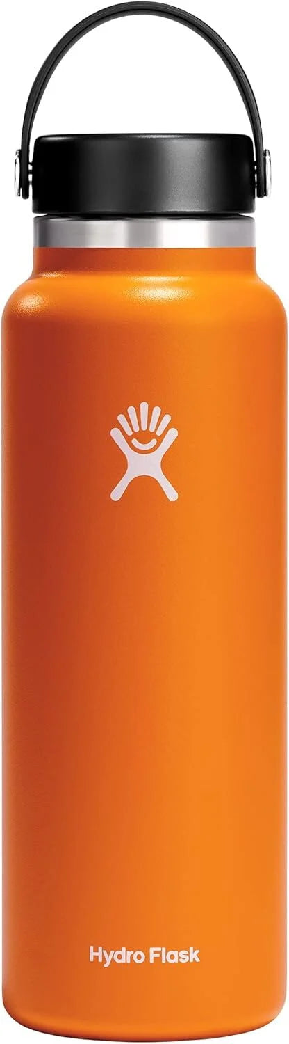 40 oz Wide Mouth Bottle with Flex Cap | Mesa