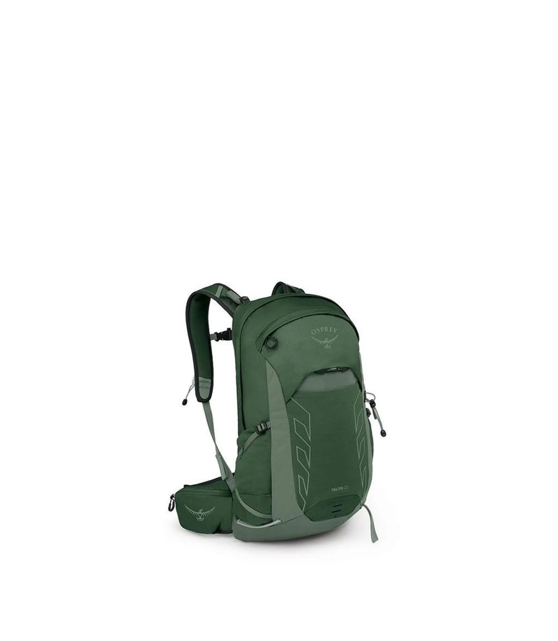 Talon™ 22 Hiking Day Pack | Green Canopy/Pine Leaf