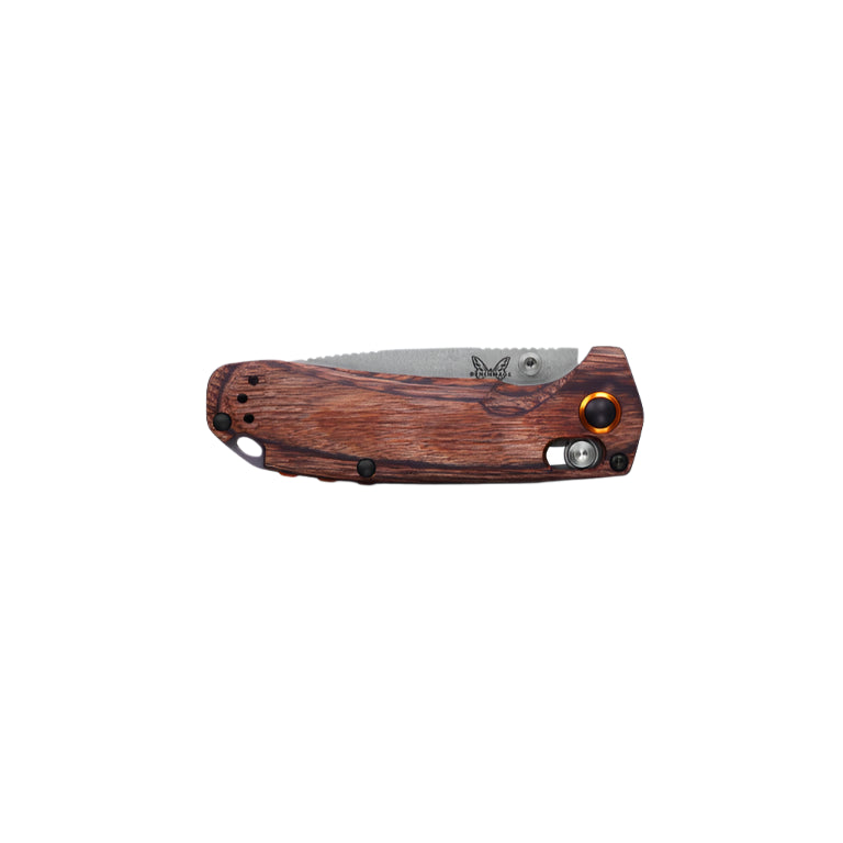 North Fork | Stabilized Wood | Drop-point