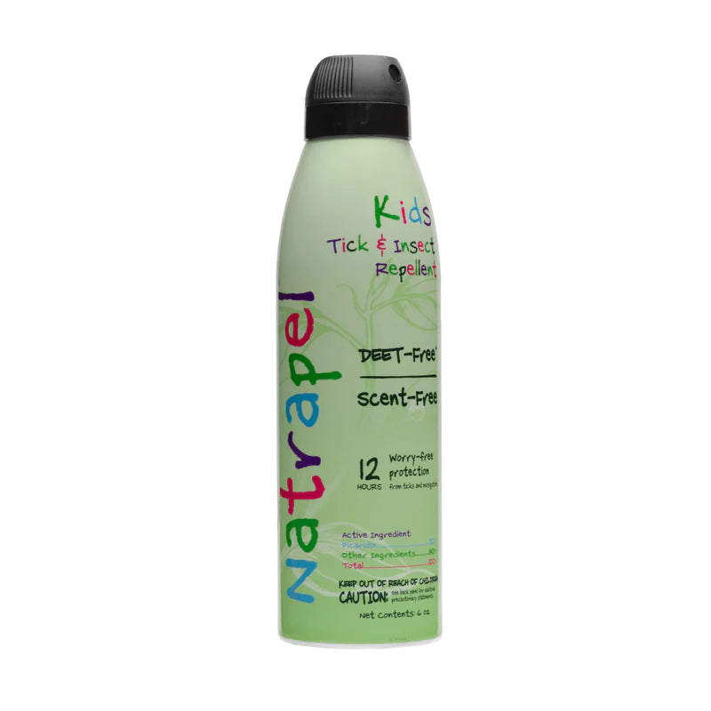 Natrapel Kids Tick and Insect Repellent