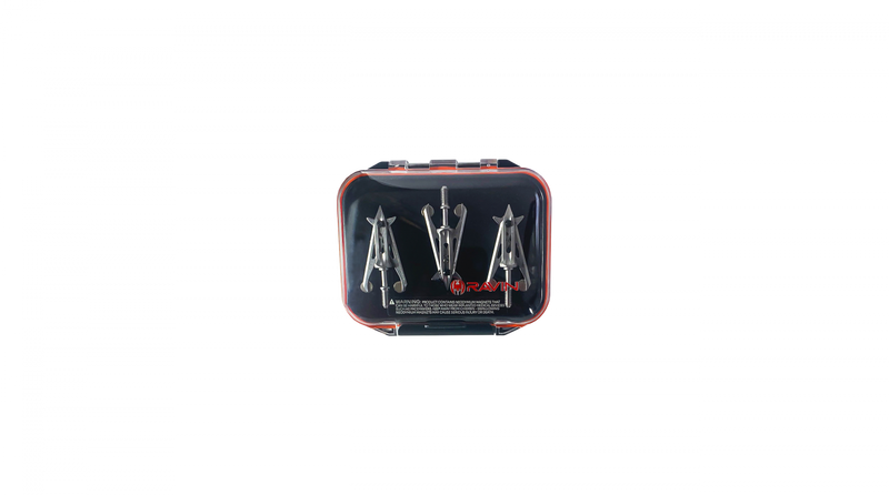 Ravin Broadhead Case