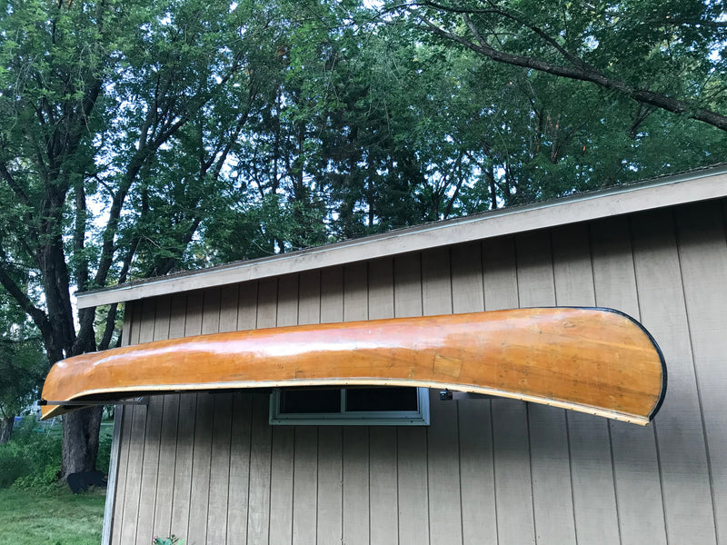 Canoe Storage Rack 36"