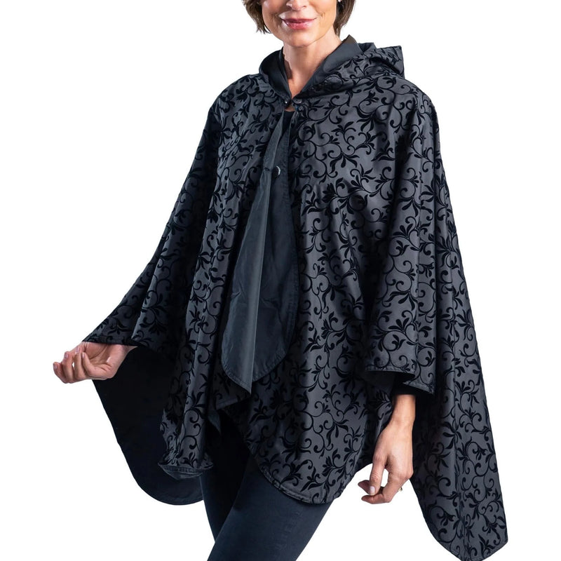 Women's Classic Reversible Rain Cape