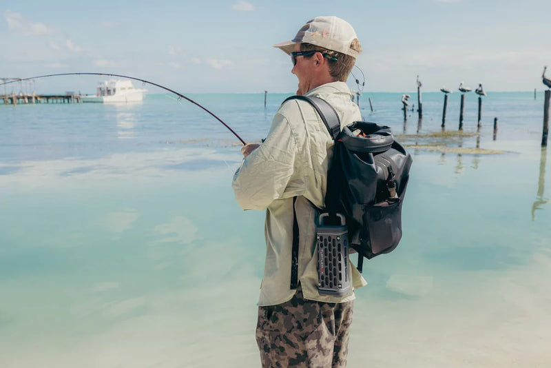 Ranger Speaker | Grey