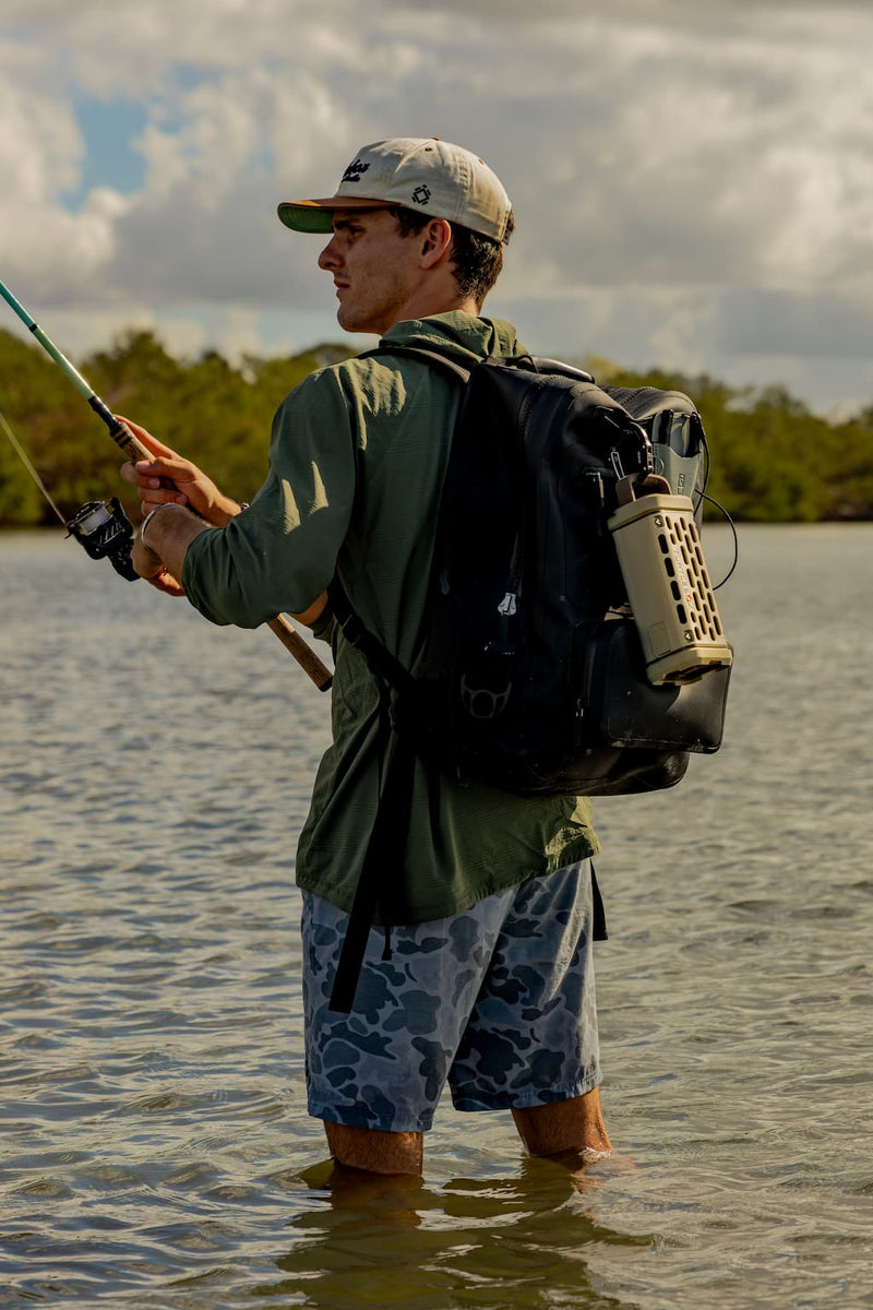 Ranger Speaker | Tan