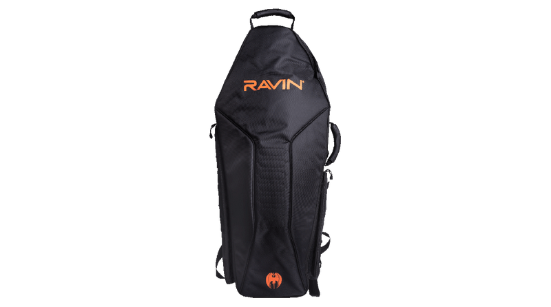RAVIN SOFT CASE | BLACK/ORANGE