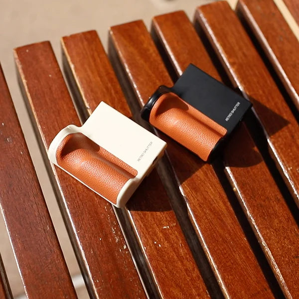 Retro Shutter Phone Camera Grip